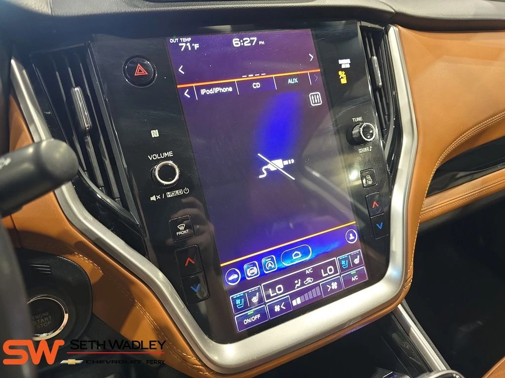 2020 Subaru Legacy Touring - Photo 21