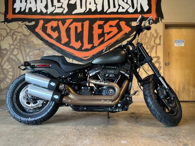 FXFBS 2020 Fat Bob® 114