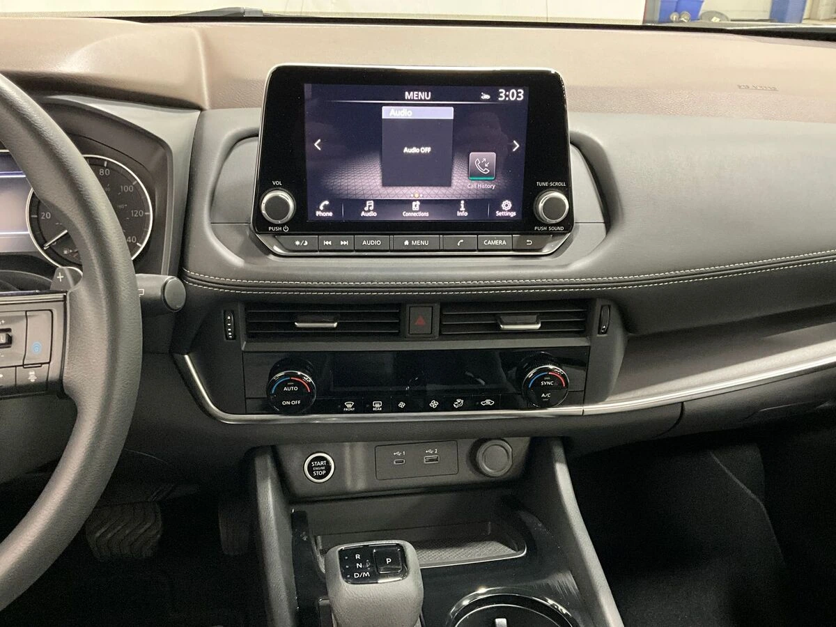 2023 Nissan Rogue SV - Photo 8