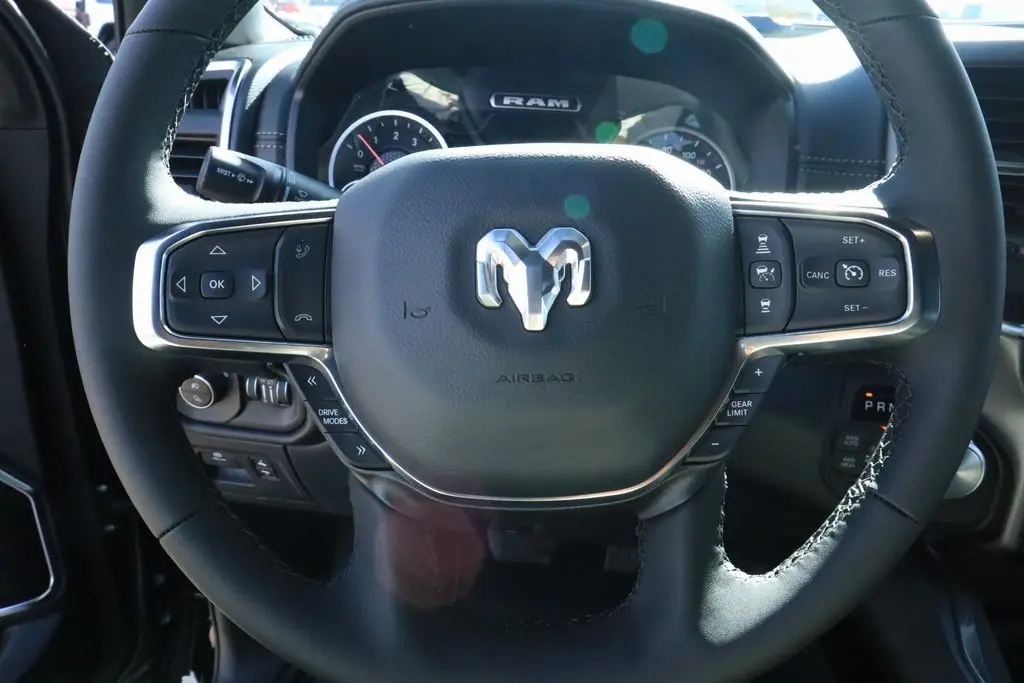 2026 Ram 1500 Laramie photo 3