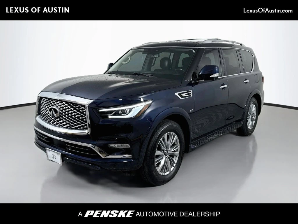 2020 INFINITI QX80