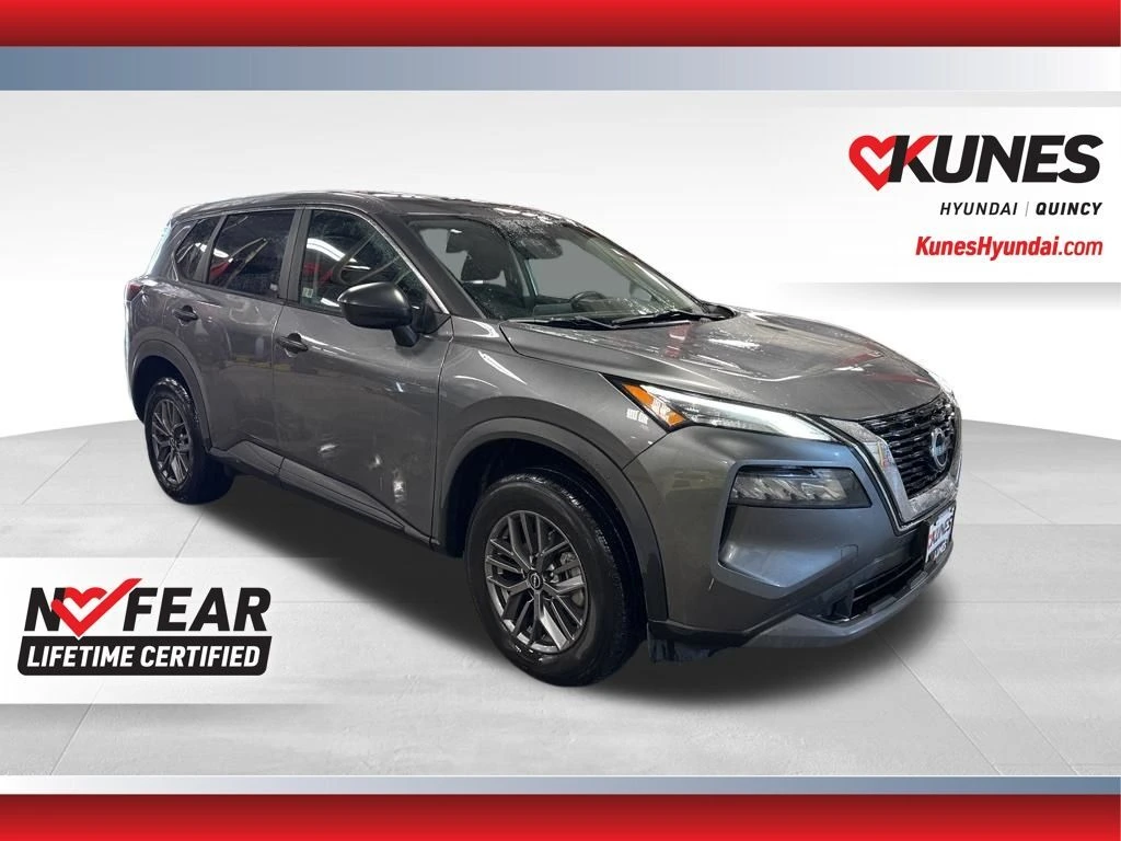 2023 Nissan Rogue S