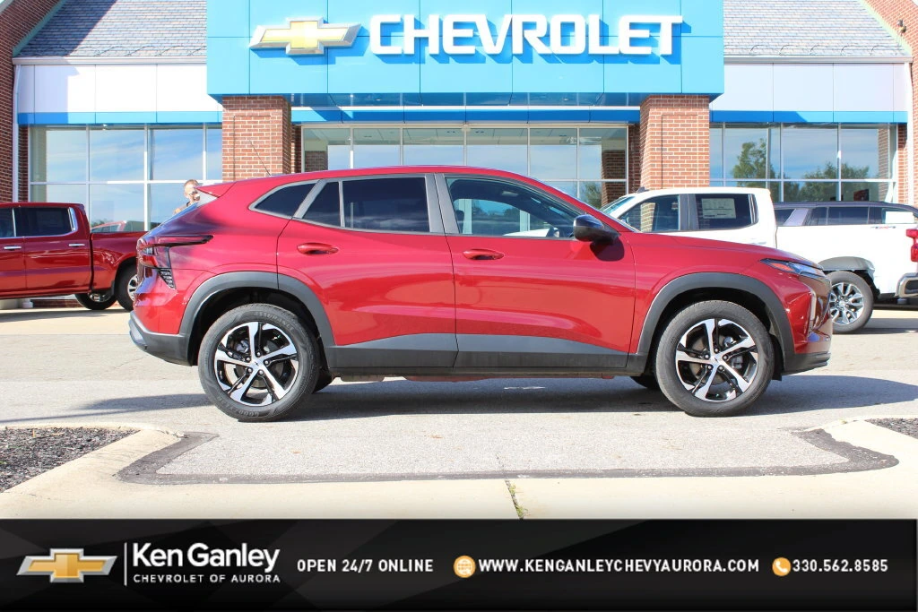 2024 Chevrolet Trax