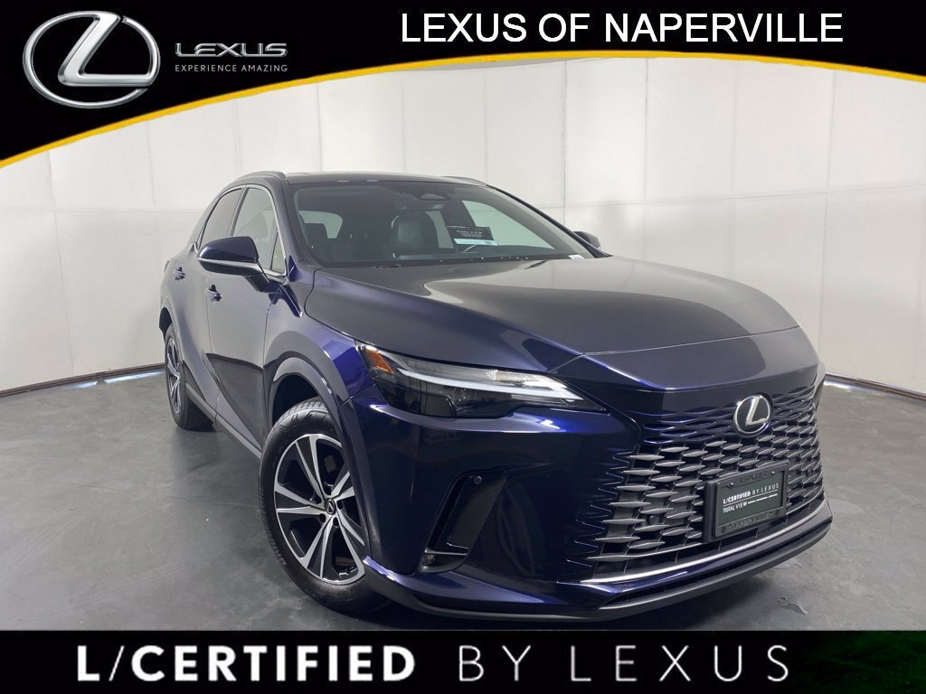 2025 Lexus RX 350 Premium