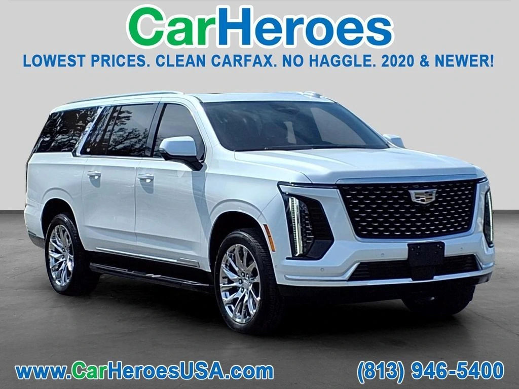 2025 Cadillac Escalade ESV Premium Luxury's photo