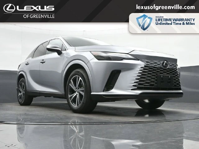 2023 Lexus RX 350 - Photo 34