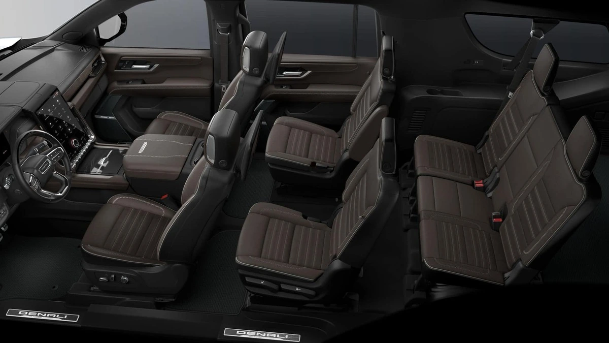 2027 GMC Yukon XL Denali Ultimate - Photo 31