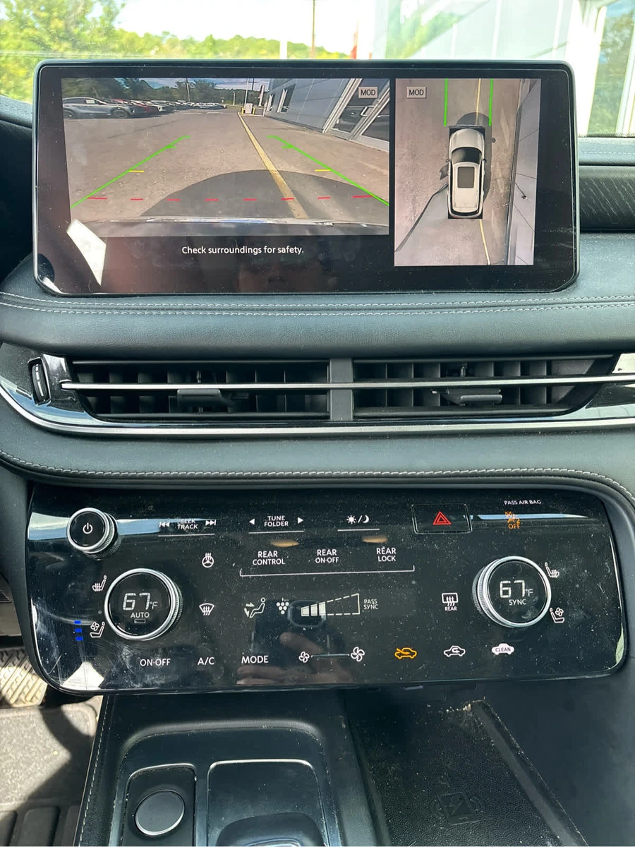 2023 INFINITI QX60 SENSORY - Photo 13