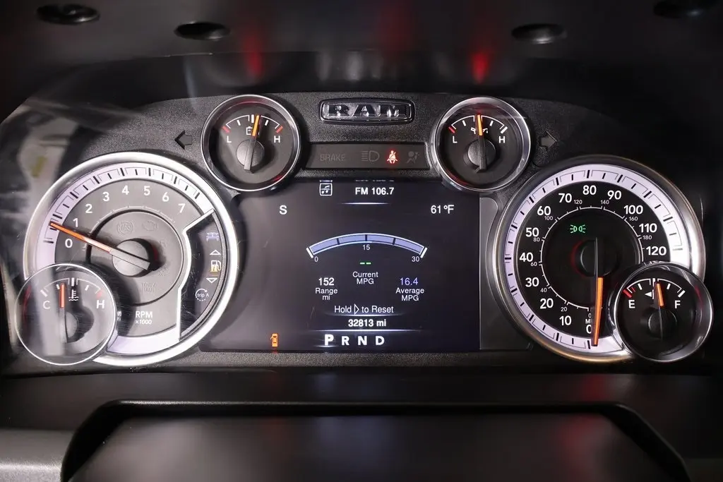 2023 Ram 1500 Classic Tradesman photo 4