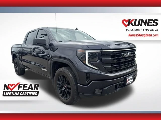 2022 GMC Sierra 4WD Crew Cab Short Box Elevation's photo