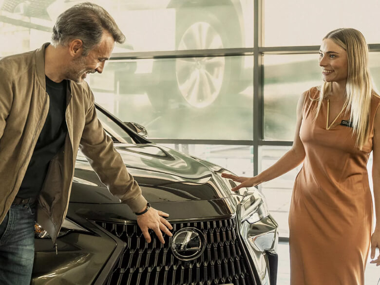 Lexus Lease Return Program Hero Mobile