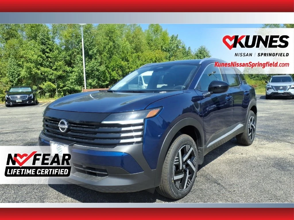 2027 Nissan KICKS