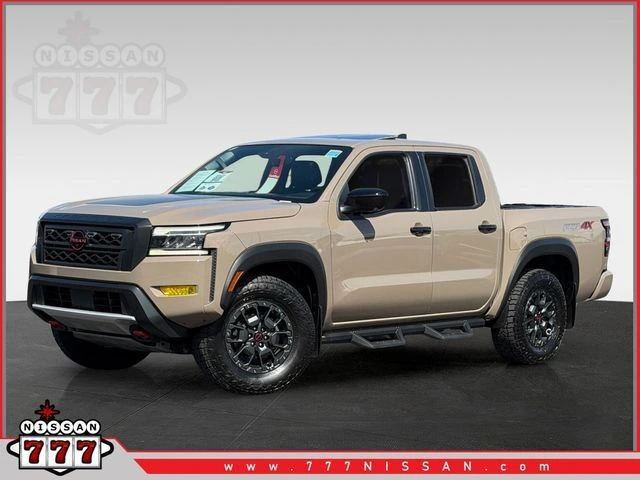 2024 Nissan Frontier PRO-4X Crew Cab 4X4's photo