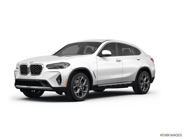 2022 BMW X4