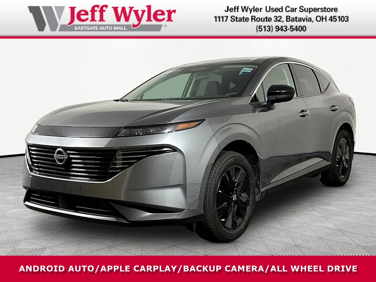 2026 Nissan Murano AWD SV *Ltd Avail*