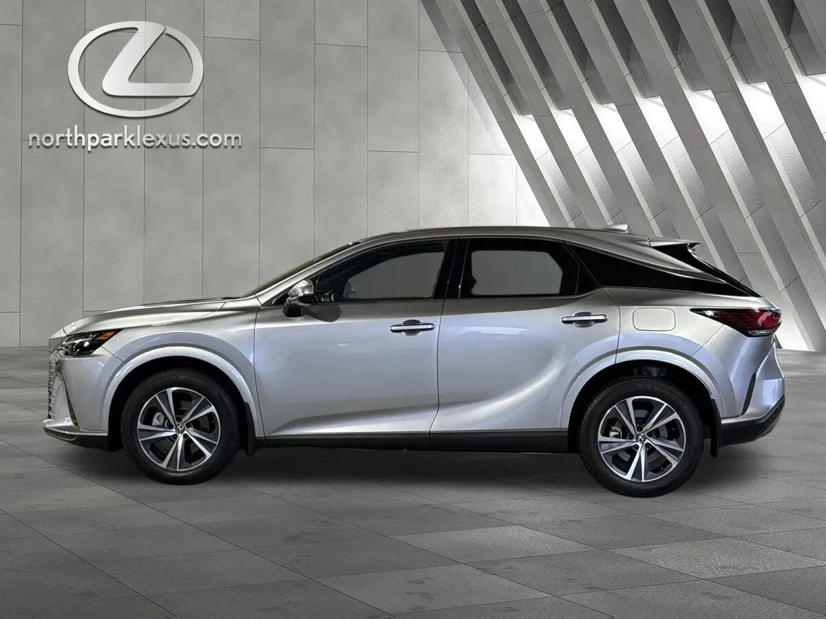 2024 Lexus RX 350's photo
