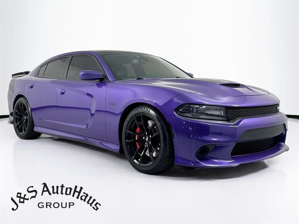 2018 Dodge Charger Daytona 392's photo