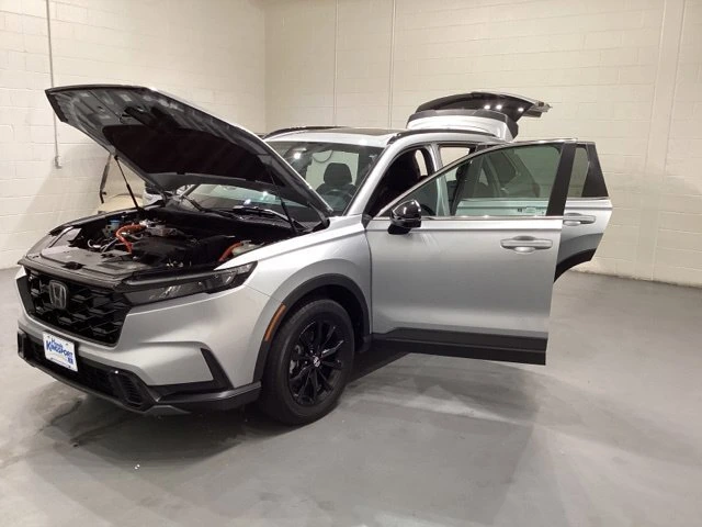 2025 Honda CR-V Sport - Photo 10