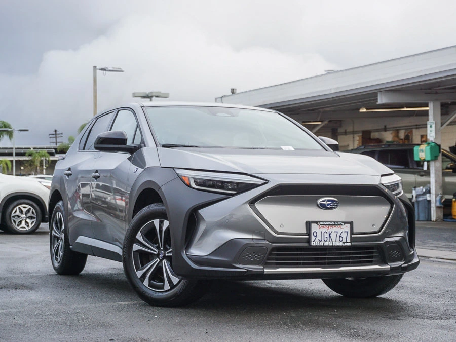 2023 Subaru SOLTERRA