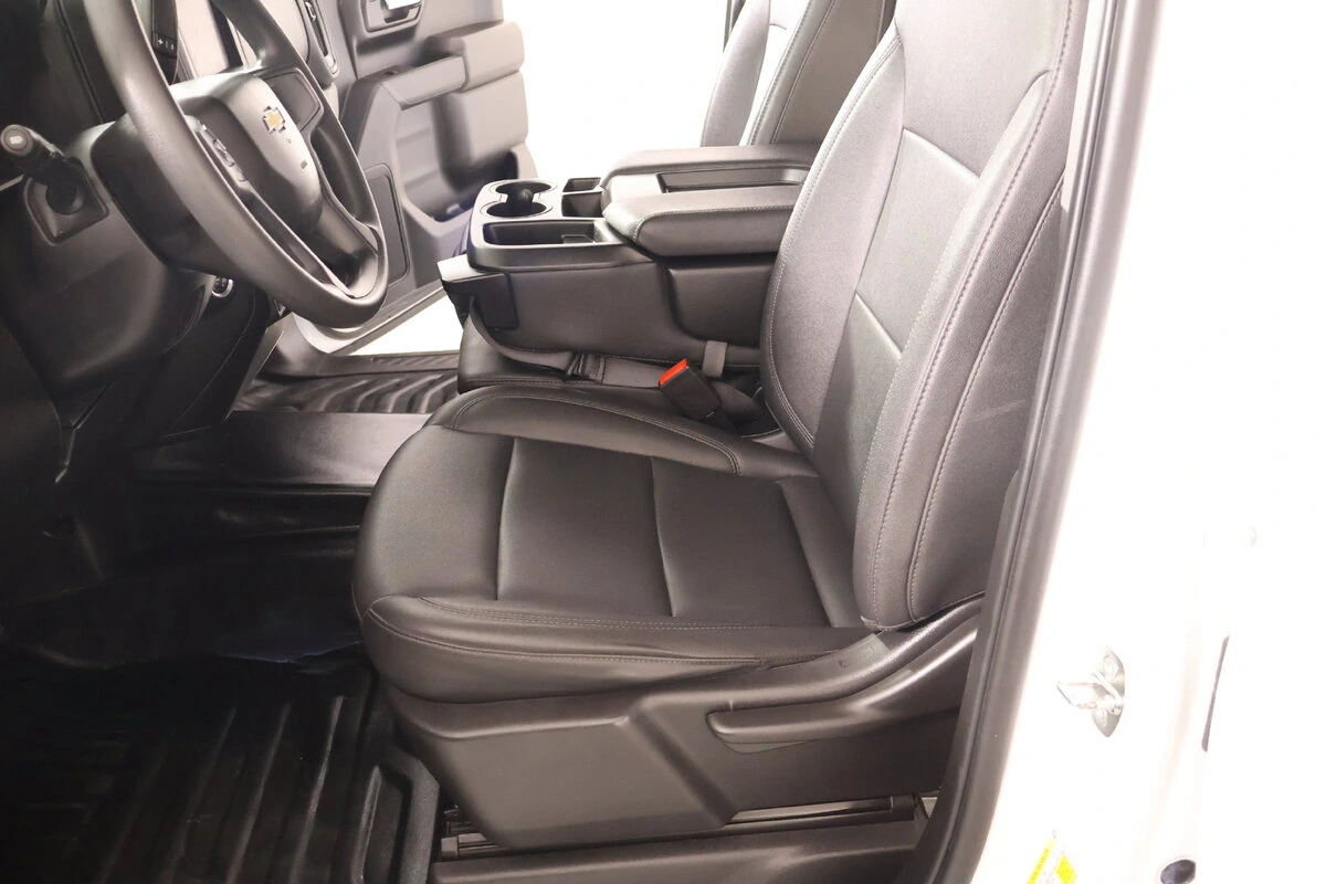 2024 Chevrolet Silverado 1500 Work Truck - Photo 9