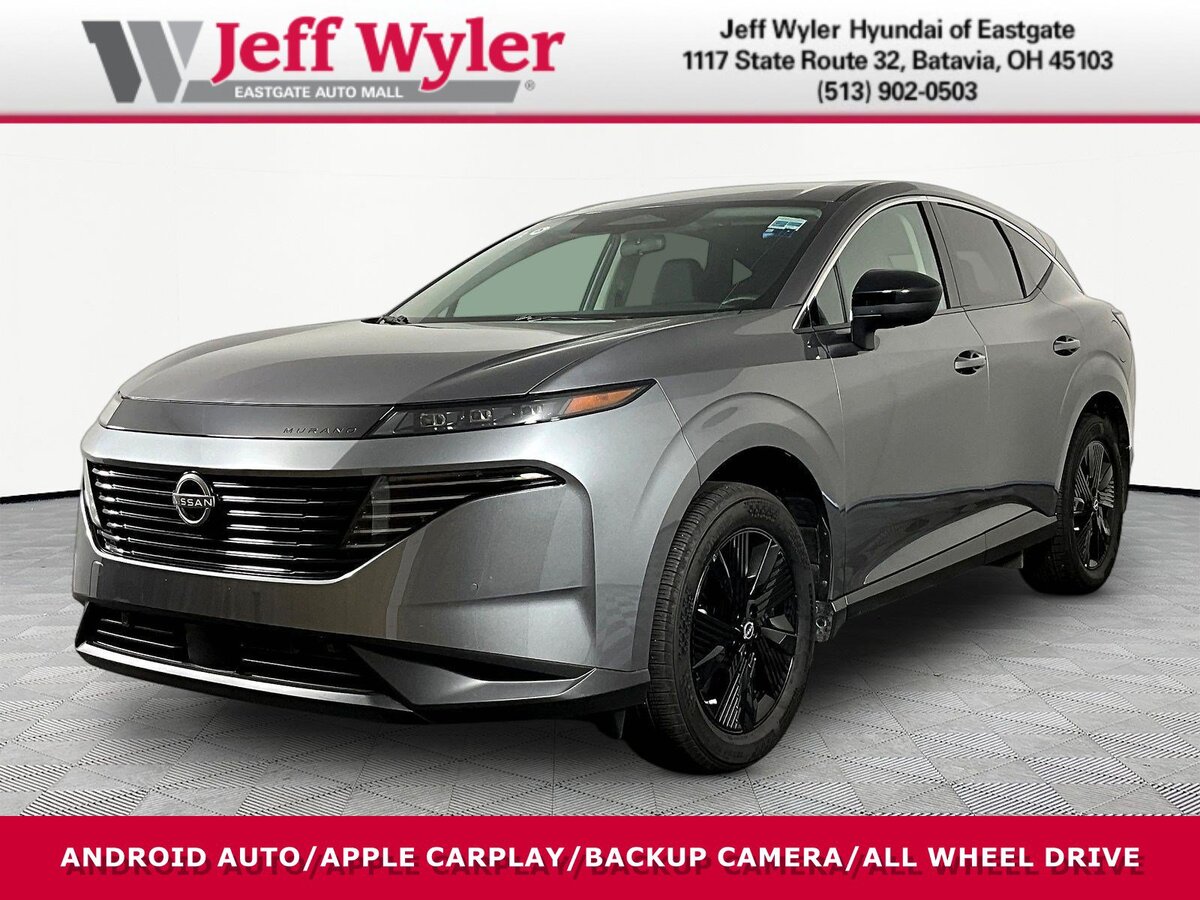 2026 Nissan Murano AWD SV *Ltd Avail*
