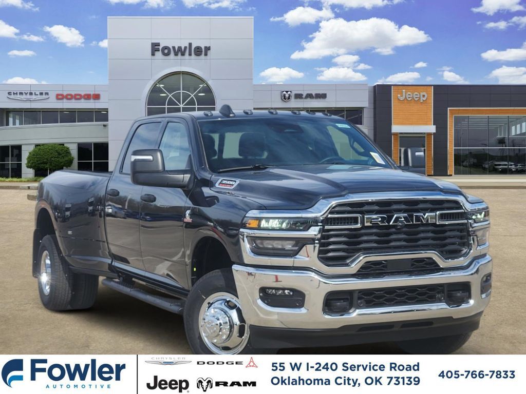 2026 Ram 3500 Tradesman