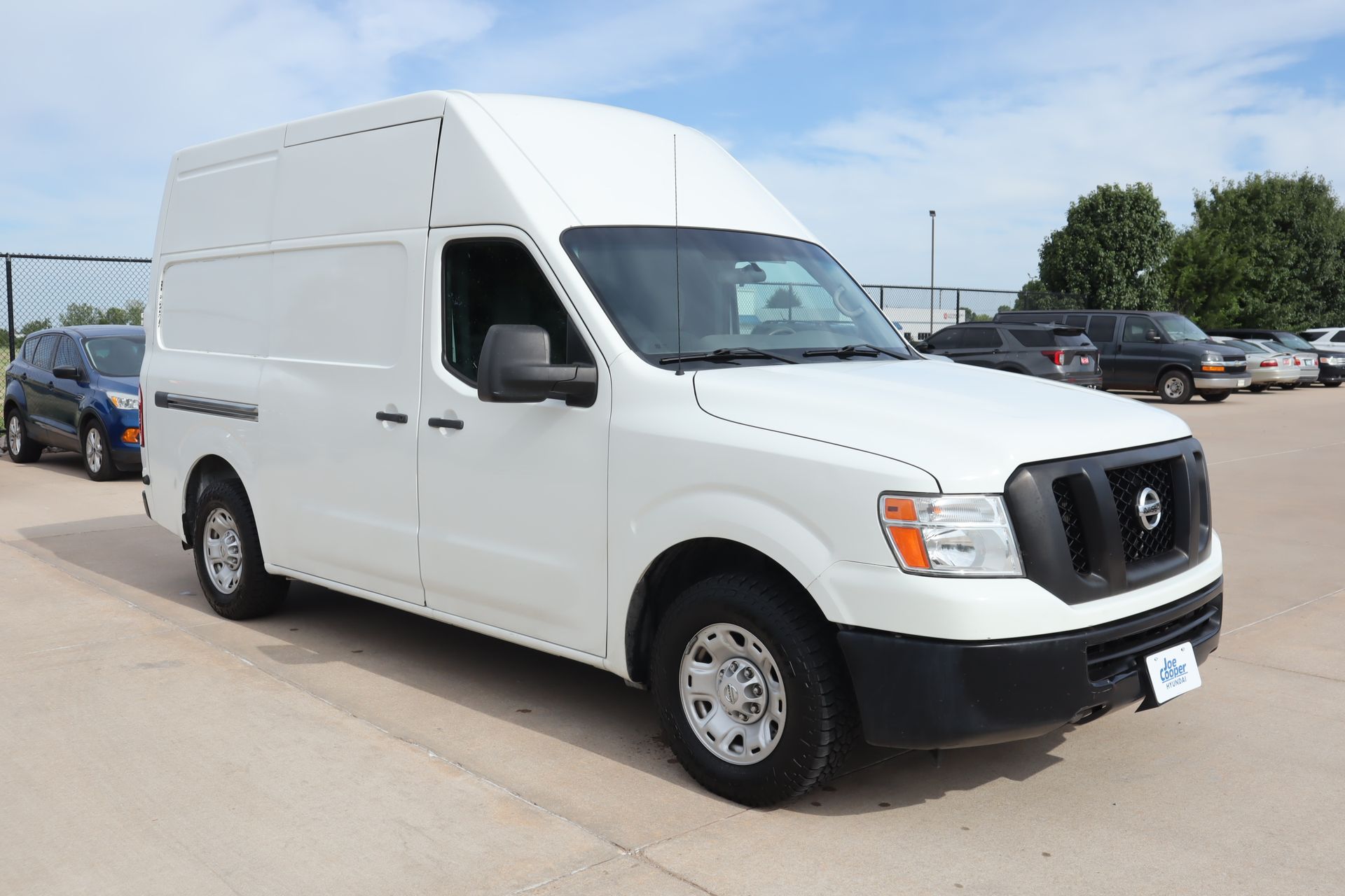 Vehicle