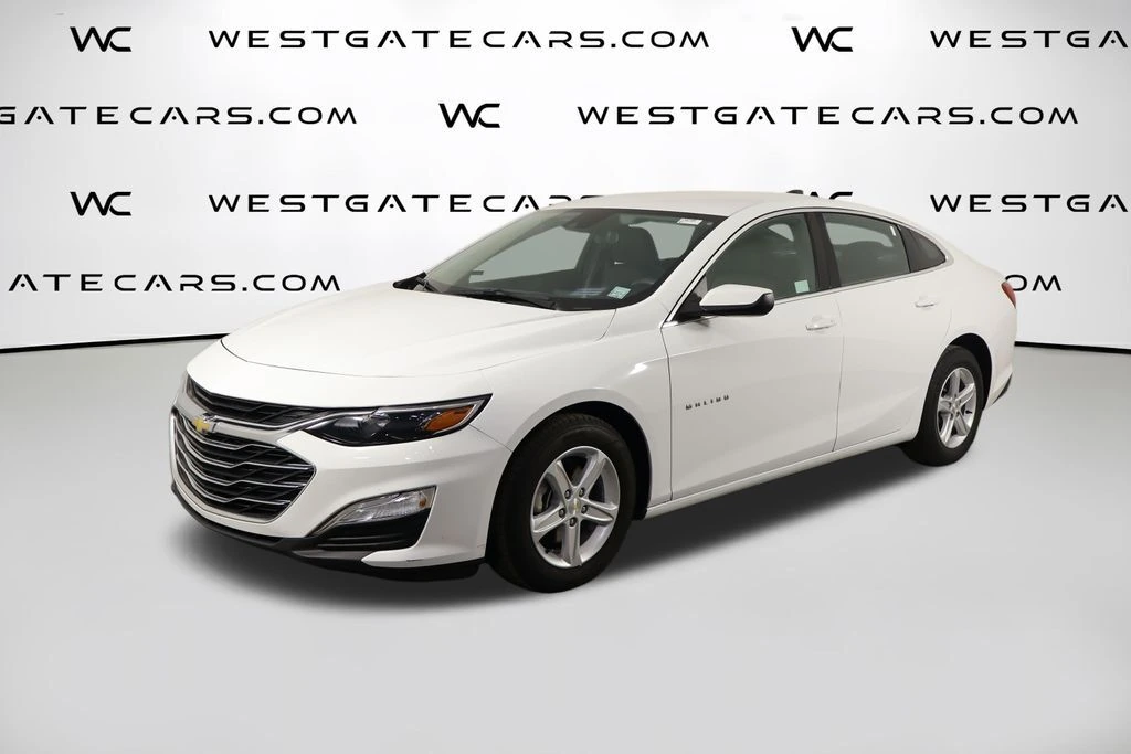2024 Chevrolet Malibu