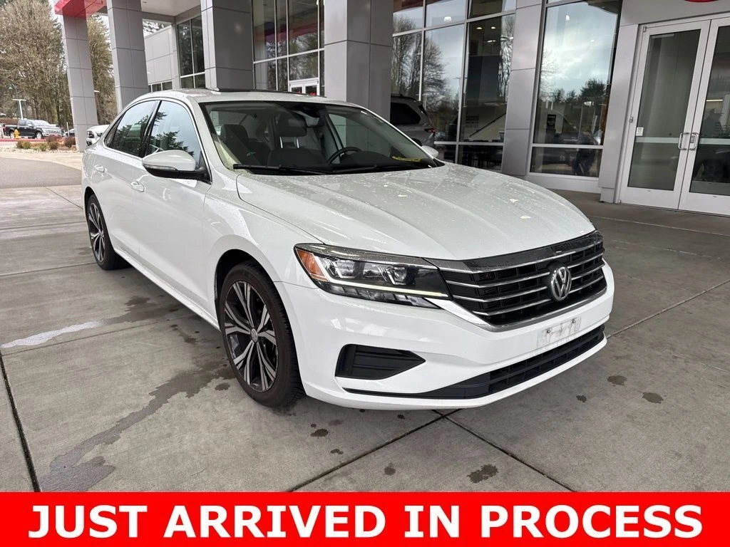 2021 Volkswagen Passat SE