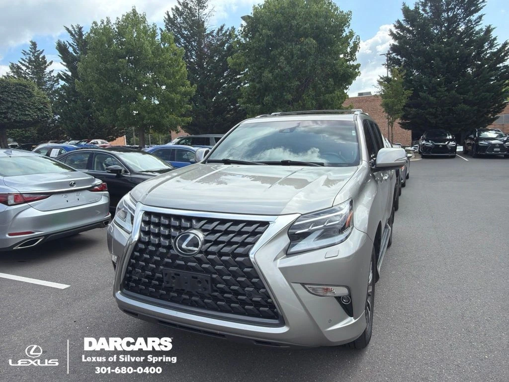 2023 Lexus GX