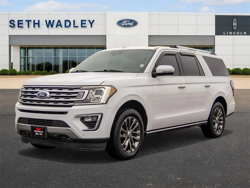 2020 Ford Expedition MAX Limited photo 3