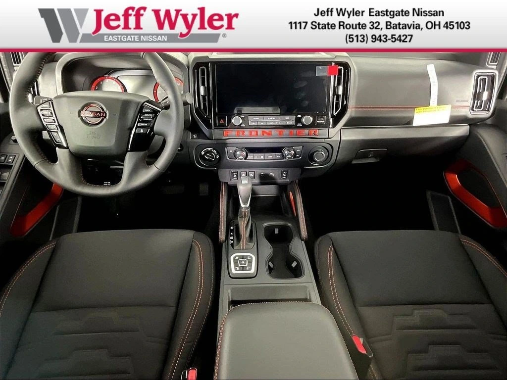 2026 Nissan Frontier PRO-4X - Photo 9