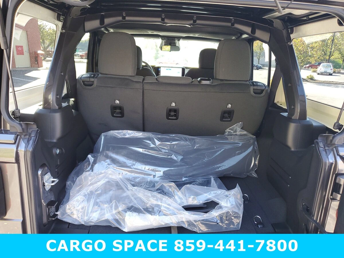 2026 Jeep Wrangler 4-Door Sport S - Photo 9