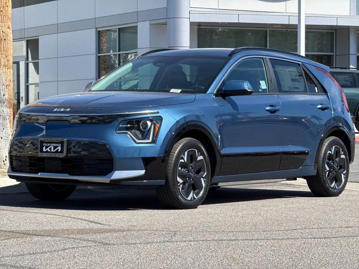 2026 Kia Niro Wind - Photo 7