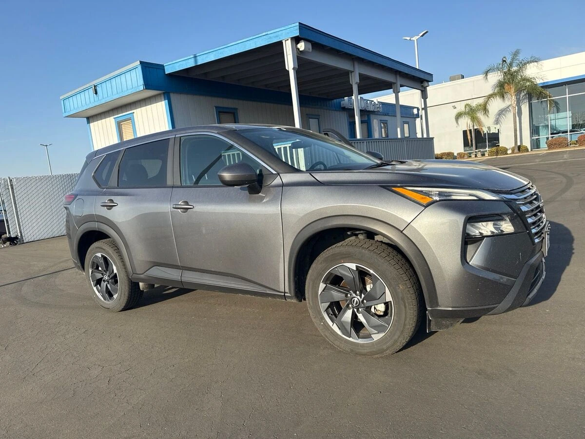 2024 Nissan Rogue