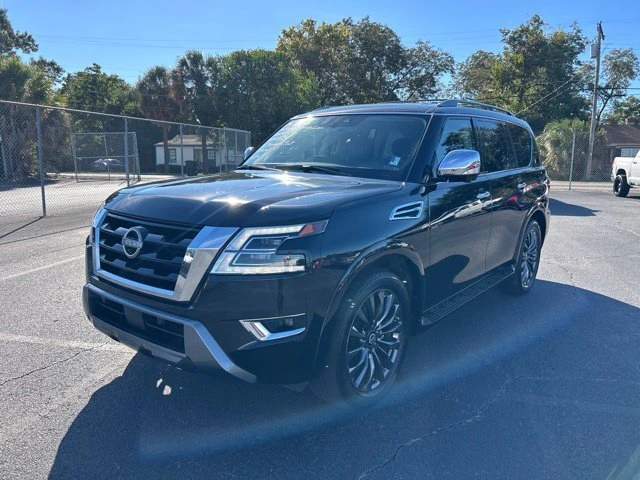 2023 Nissan Armada