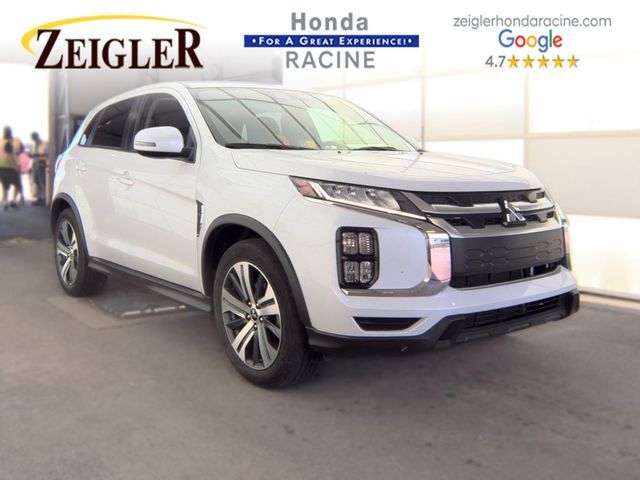 2025 Mitsubishi Outlander Sport 2.0 S