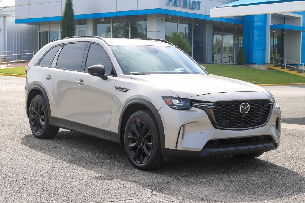 2026 Mazda CX-90