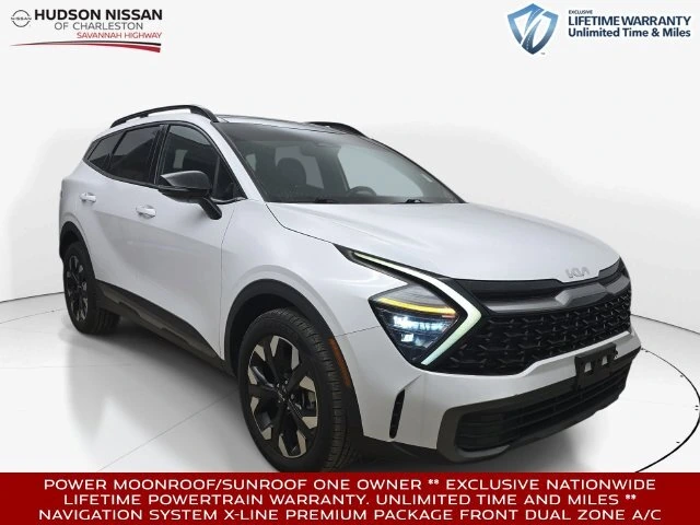 2024 Kia Sportage X-Line