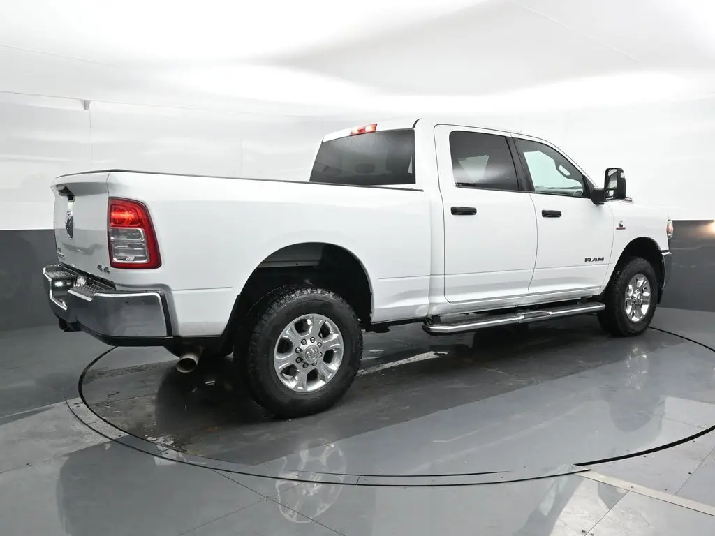Used 2023 RAM Ram 2500 Pickup Big Horn with VIN 3C6UR5DL0PG648945 for sale in Sycamore, IL