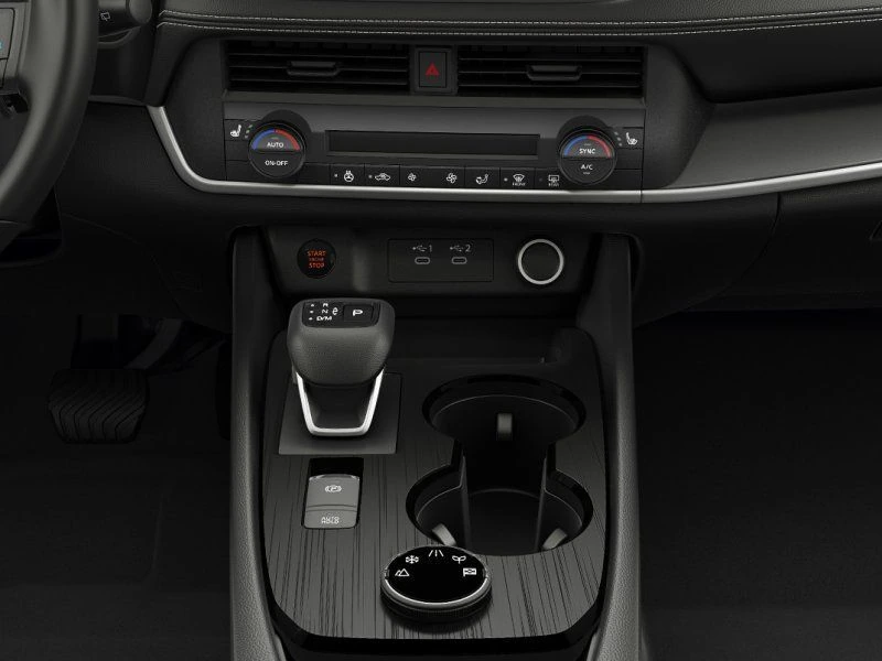 2026 Nissan Rogue Dark Armor - Photo 20