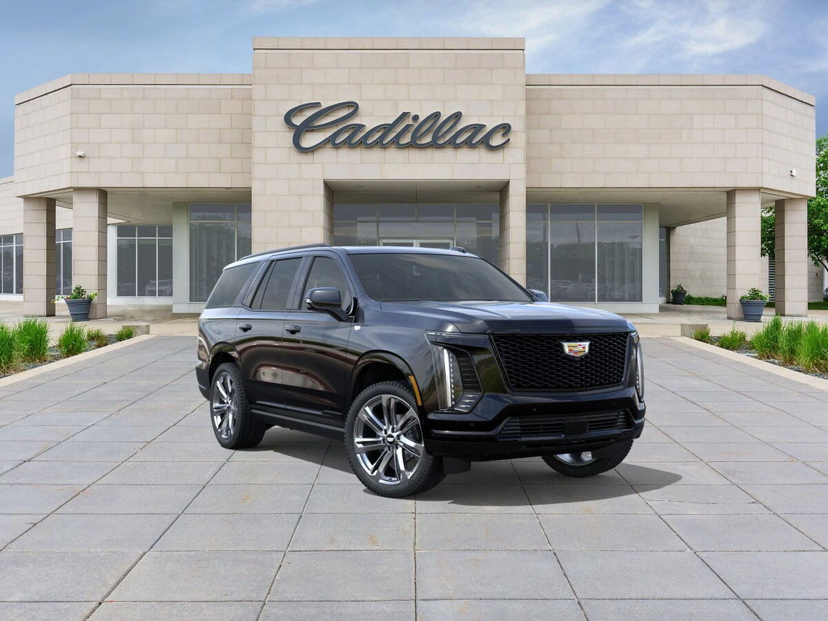 2026 Cadillac Escalade