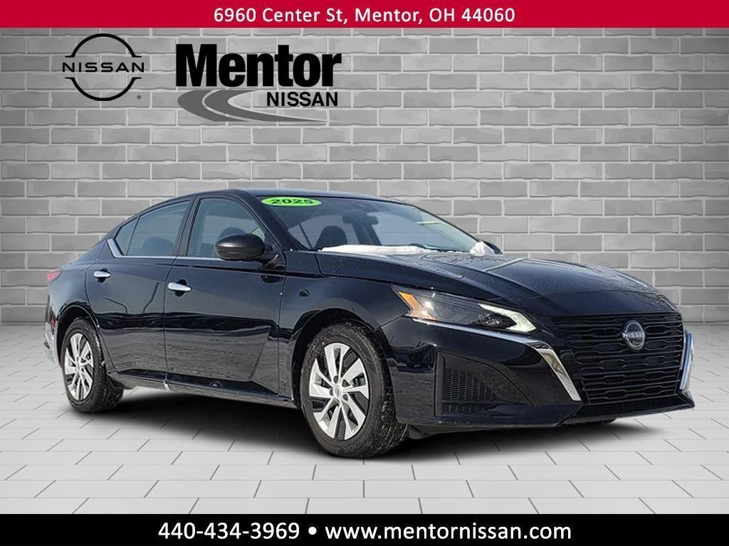 2025 Nissan Altima
