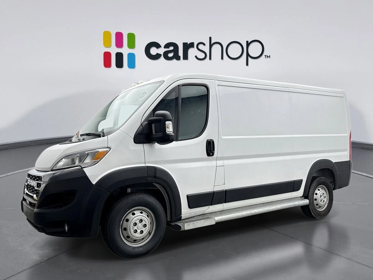 2023 RAM ProMaster 2500 136" WB Low Roof's photo