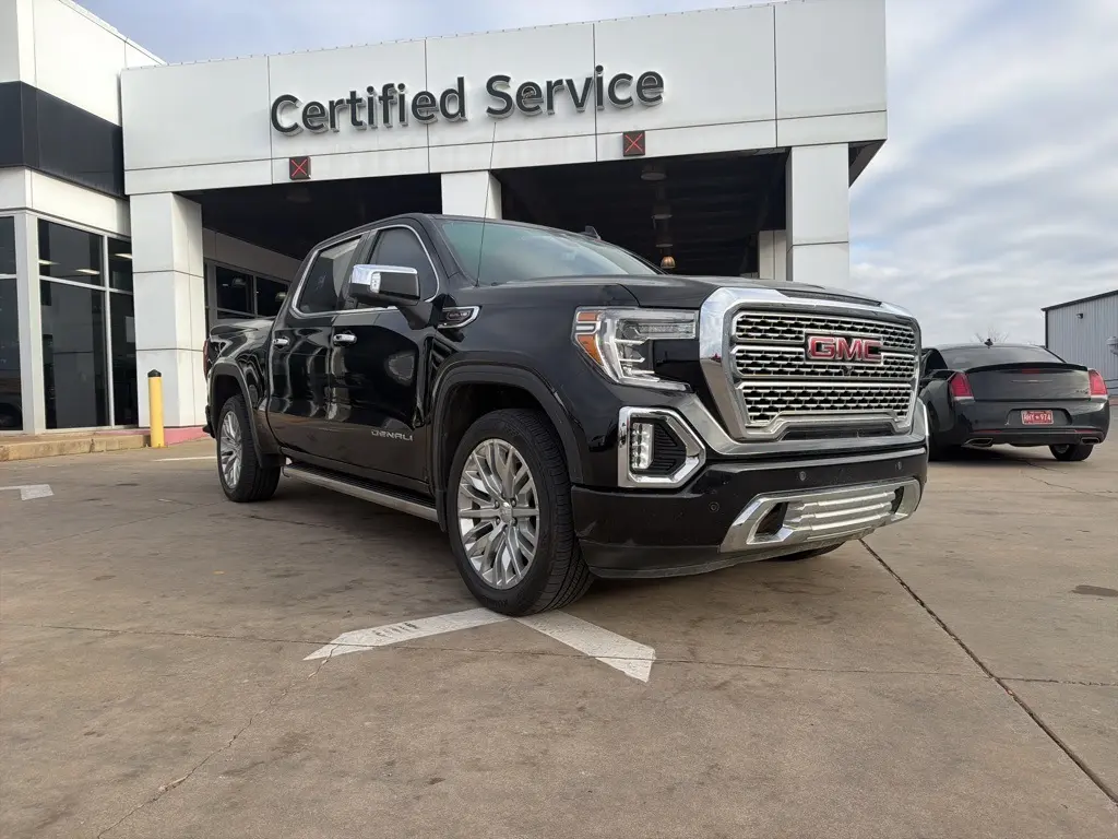 2019 GMC Sierra 1500 Denali Denali's photo