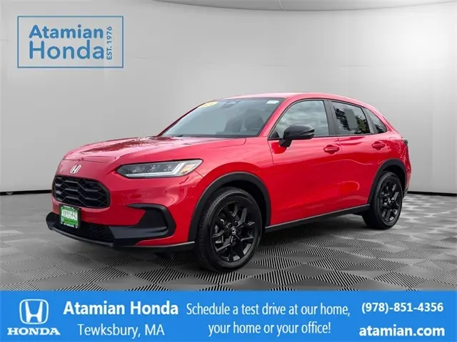 2024 Honda HR-V Sport's photo