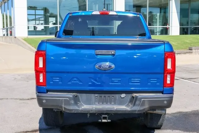 2020 Ford Ranger XLT photo 5