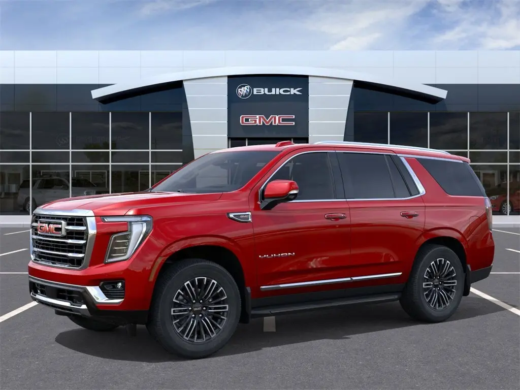 2026 Gmc Yukon photo 2