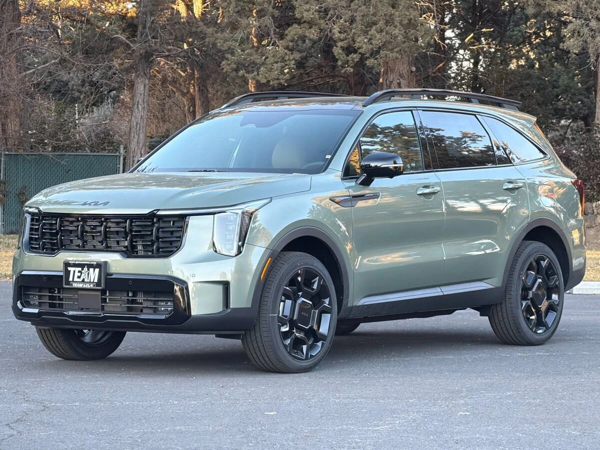 2026 Kia Sorento X-Line SX Prestige - Photo 8