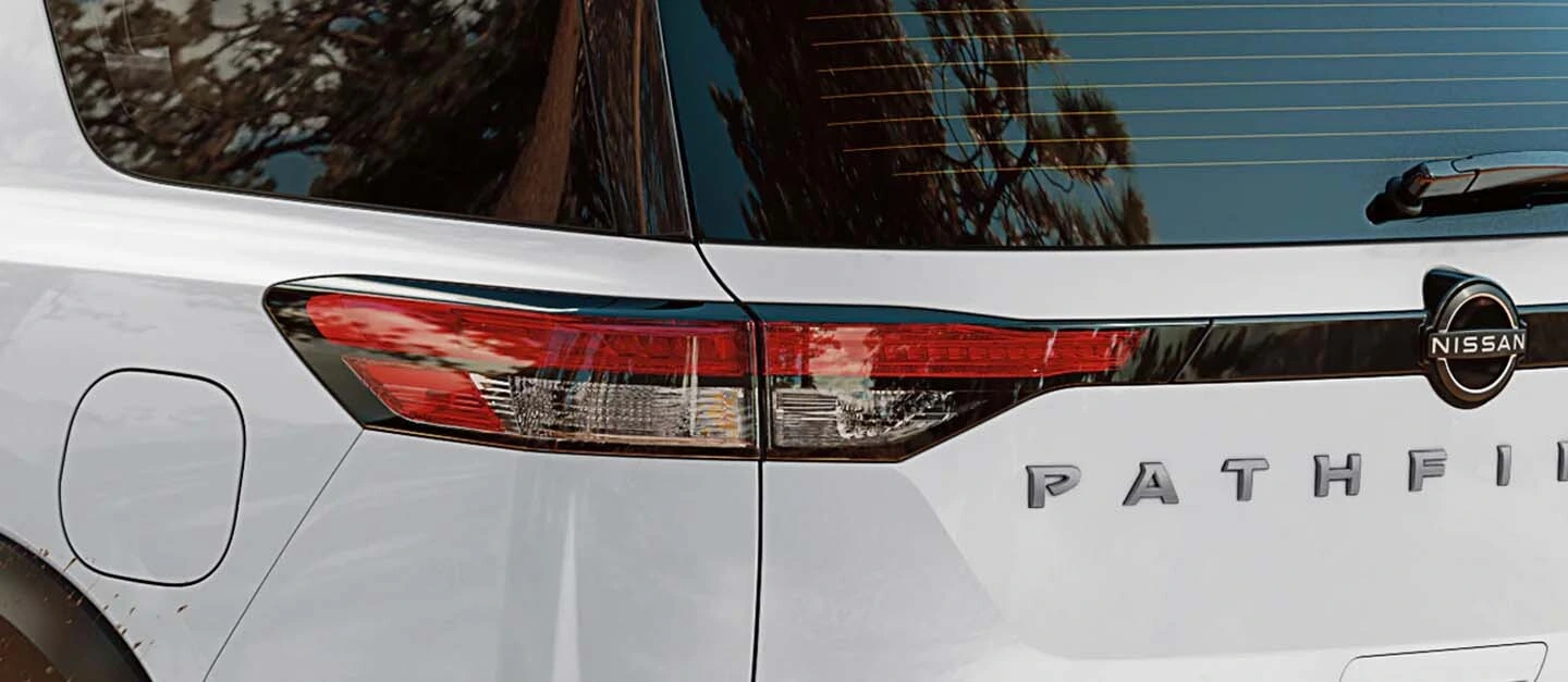 2026 Nissan Pathfinder image 4